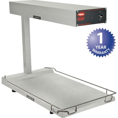 Hatco GRFFB 750W Portable Food Warmer — main image