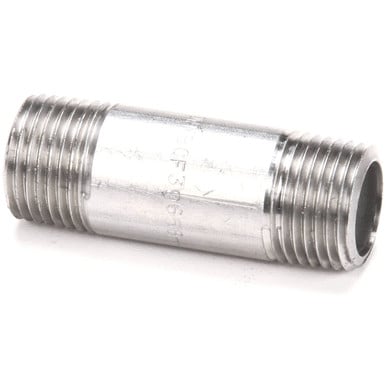 Henny Penny 35817 Nipple-1/2 X 2 1/4 LgHospital