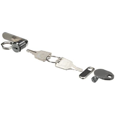 Delfield 000-D4K-0030-S Assy, Lock, Shroud, Shrt