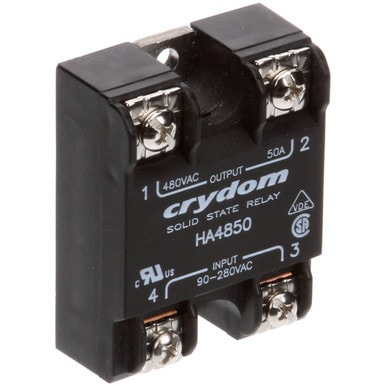 Groen NT1229 Solid State Relay- 50 Am P High Voltage Ac Input — main image