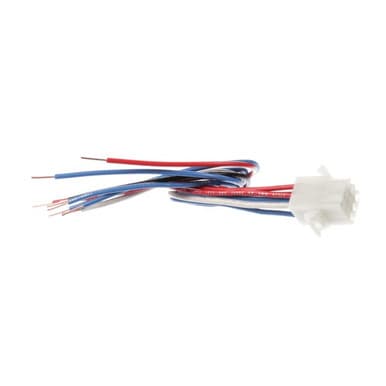 True 882552 Receptacle Assy Door PwrCord 2-Dr Idl 2