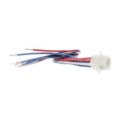True 882552 Receptacle Assy Door PwrCord 2-Dr Idl 2