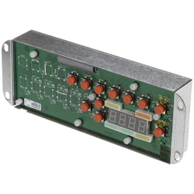 Alto Shaam CC-34328 Control, Asb, Dual Warmerw/ Timers, Uni-Body
