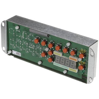 Alto Shaam CC-34328 Control, Asb, Dual Warmerw/ Timers, Uni-Body