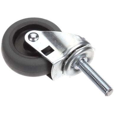 Alto Shaam CS-24856 Casters, *Ct, Stem, Swivel, 3"Whel3" Wheel