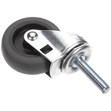 Alto Shaam CS-24856 Casters, *Ct, Stem, Swivel, 3"Whel3" Wheel — main image