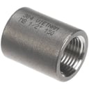 Henny Penny FP01-066 Coupling, 1/2" Npt, S/S