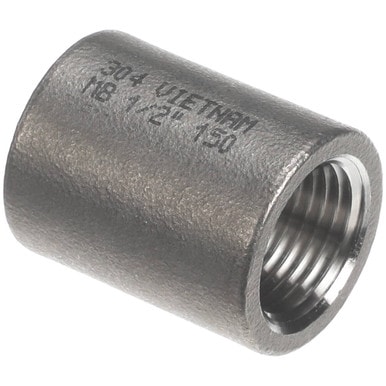 Henny Penny FP01-066 Coupling, 1/2" Npt, S/S — main image