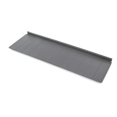 Hoshizaki 3A2087G07 Bin Door (8F) --Black — main image