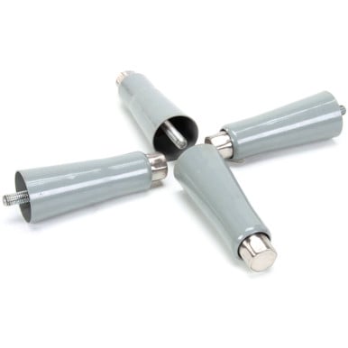 Traulsen LK1 Kit Four Grey Steel LegsAdjus
