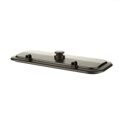 Taylor 041682-BLA Hopper Cover;