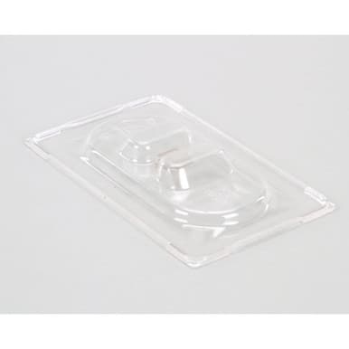 Silver King 34966 Cover Pan Plastic 1/9 Size