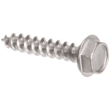 Delfield 9321558 Screw, #10X1.00, S-H-Hw- A