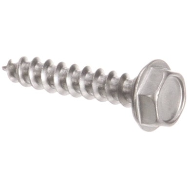 Delfield 9321558 Screw, #10X1.00, S-H-Hw- A — main image