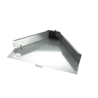True 987513 Evaporator Drain HsngAssembly Tuc-27F