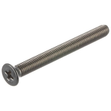 Lincoln 15745SP Screw M5X50 Flh Phh Ss — main image