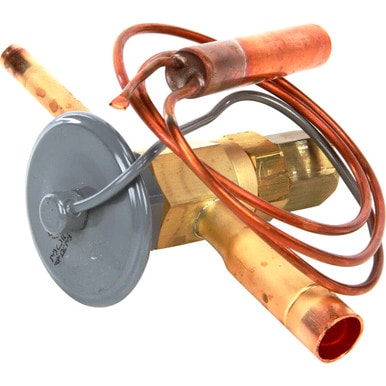 Delfield 3516084 Valve, Exp, 1/2Ton, R-40 4A — main image