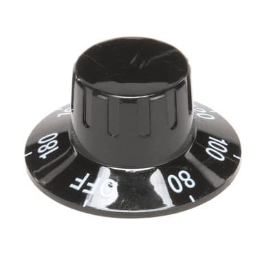 True 810390 Temp Control Knob SelcoWarming Cabinet