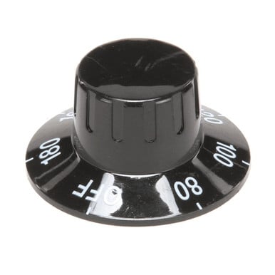 True 810390 Temp Control Knob SelcoWarming Cabinet