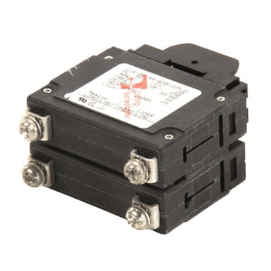 Alto Shaam SW-34077 Switch, Circuit Breaker, 20 Amp, D.P., .75X1.26"Hole