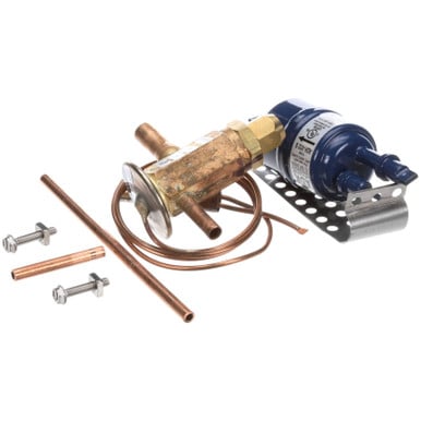 Traulsen SER-60080-37 Termal Expansion Valve & Drier Kit