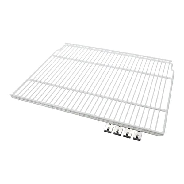 True 868281-038 Shelf, White Wire