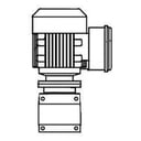 Groen 128973 Drive, 1/2 Hp 39 Rpm Sew