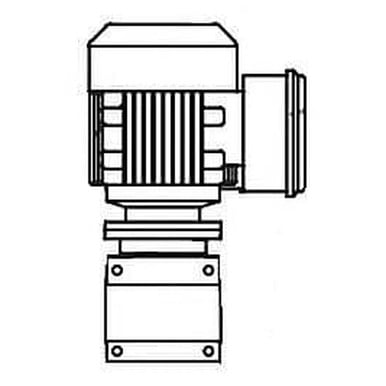 Kitchen Spares — Groen 128973 Drive, 1/2 Hp 39 Rpm Sew