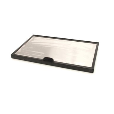 True 870318 Lid Assembly T-24Gc Ss20 3/8W X 12 1/16