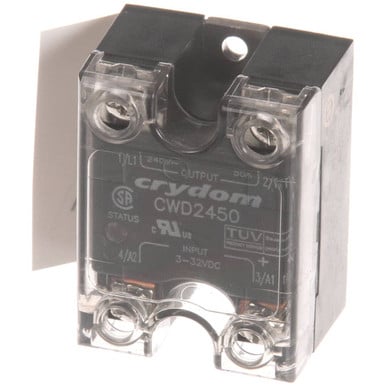 Lincoln 370741 Solid State Relay Vendor