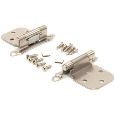 Alto Shaam HG-2047 Hinge, Self Close, Flush MOunt-Comes In Pairs (Set