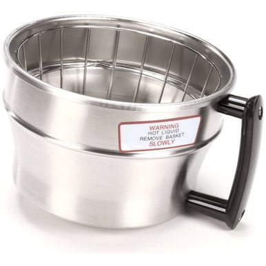 Wilbur Curtis WC-3338 Brew Cone, W/HandleAssembly 6.7D