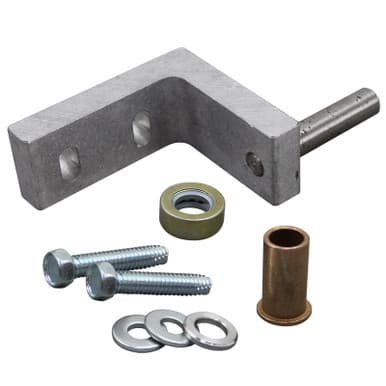 True 870866 Hinge Kit, Door Btm