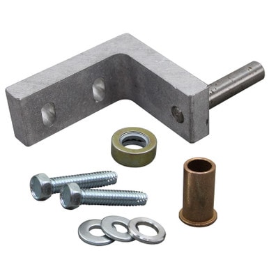 True 870866 Hinge Kit, Door Btm — main image