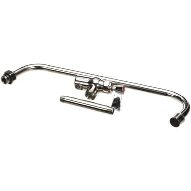 Fisher Manufacturing 71374 Ss Faucet Addonlh 14Ss