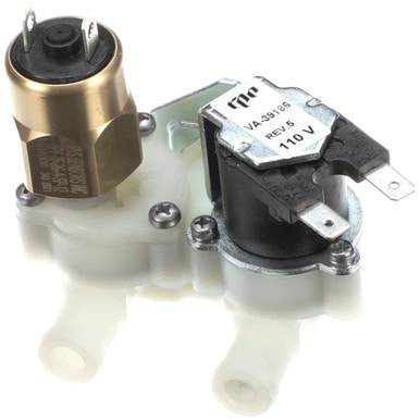 Alto Shaam 5031689R Valve, Solenoid, 2 Port, 120V 1.1L/M, W/ P — main image