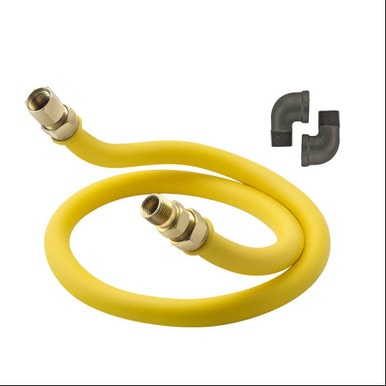 Krowne S7536K1 Royal Series 3/4"Stationary Gas Connect — main image