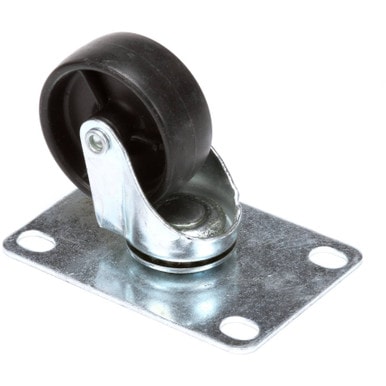 Randell HD CST023 Caster, 2.58 O/A 125# CAp. (2G016 — main image