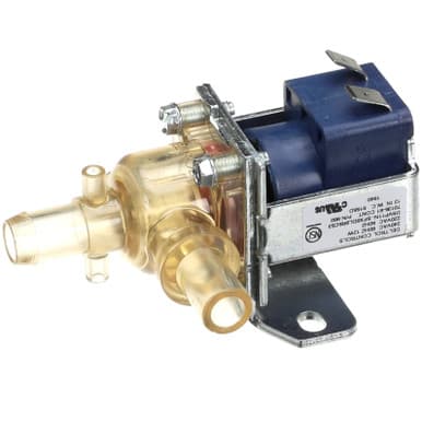 Wilbur Curtis WC-860 Valve, Dump Left 240V12W