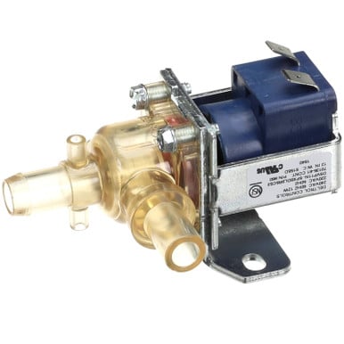 Wilbur Curtis WC-860 Valve, Dump Left 240V12W