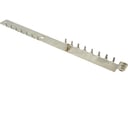 Henny Penny 51931 Spreader Bar 12-1/4" stainless steel