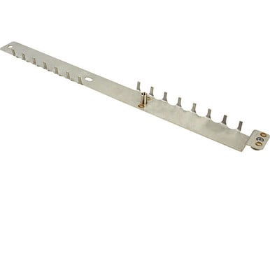Deep Fryer Parts — Henny Penny 51931 Spreader Bar 12-1/4" stainless steel