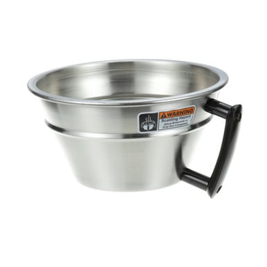 Wilbur Curtis WC-3311 Stainless Steel Brew Cone