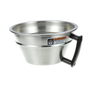 Wilbur Curtis WC-3311 Stainless Steel Brew Cone — main image