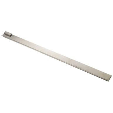 Groen 123576 Weldment, Glass Retainer Brkt