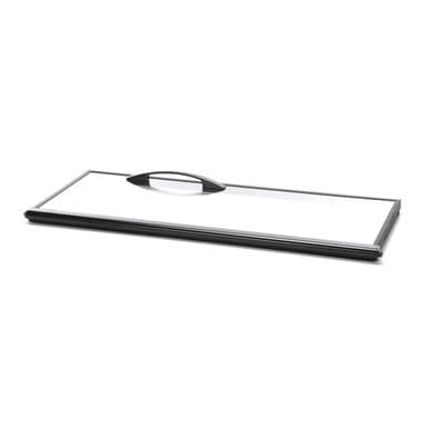 True 218359 Door Assembly LhTvm-36Sl Black