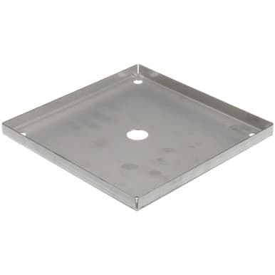 Alto Shaam 1000716 Baffle, Motor, 10.18Ml, 7.1 4Ml