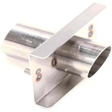 Alto Shaam 5011154 Vent Pipe Weld Assembly