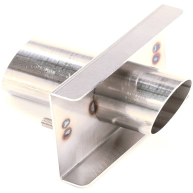 Alto Shaam 5011154 Vent Pipe Weld Assembly