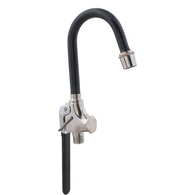 Fisher Manufacturing 11061 Valve, Pot Filler, Leadfree, Ss